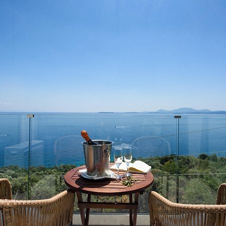 Golden Mare Resort Barbati Exterior foto