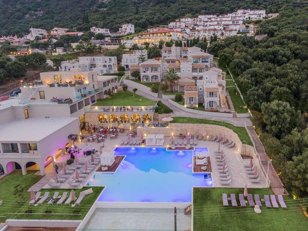Golden Mare Resort Barbati Exterior foto