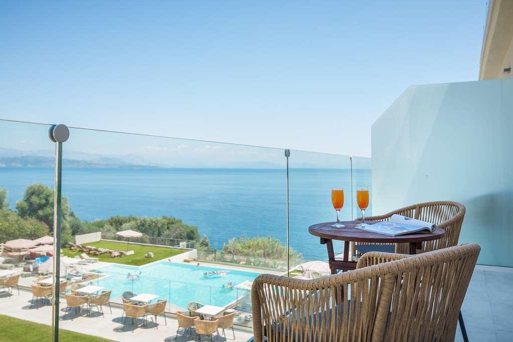 Golden Mare Resort Barbati Zimmer foto