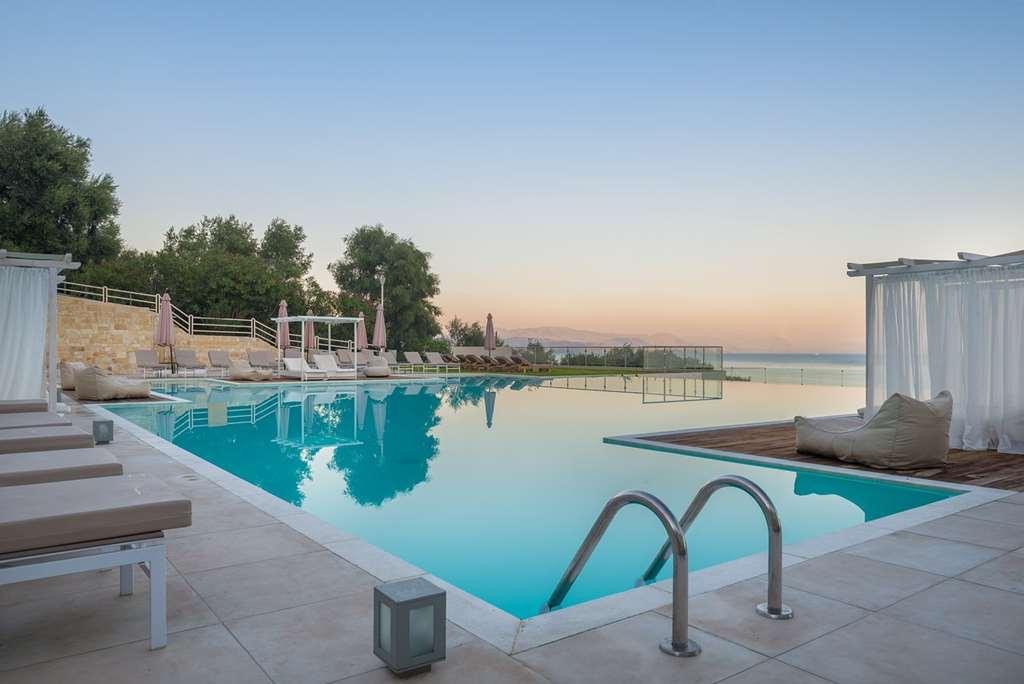 Golden Mare Resort Barbati Einrichtungen foto