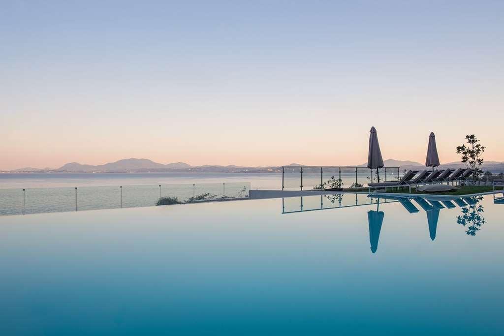 Golden Mare Resort Barbati Einrichtungen foto