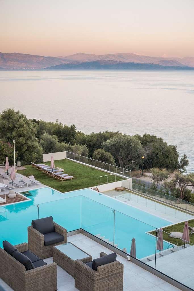 Golden Mare Resort Barbati Einrichtungen foto