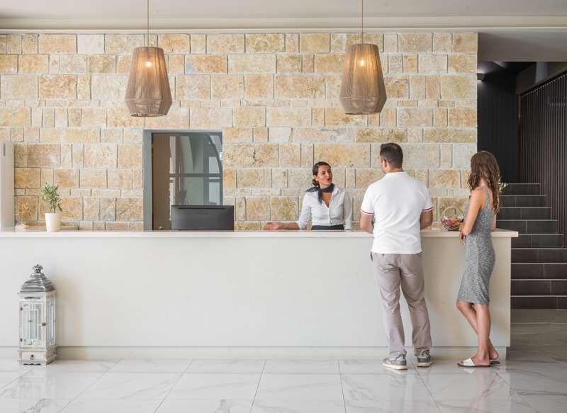 Golden Mare Resort Barbati Interior foto