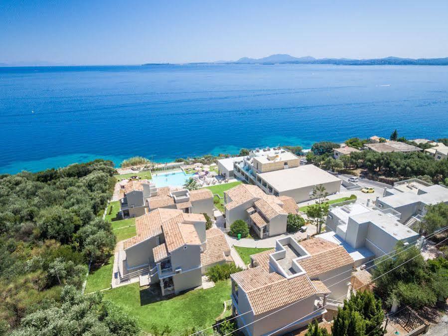 Golden Mare Resort Barbati Exterior foto