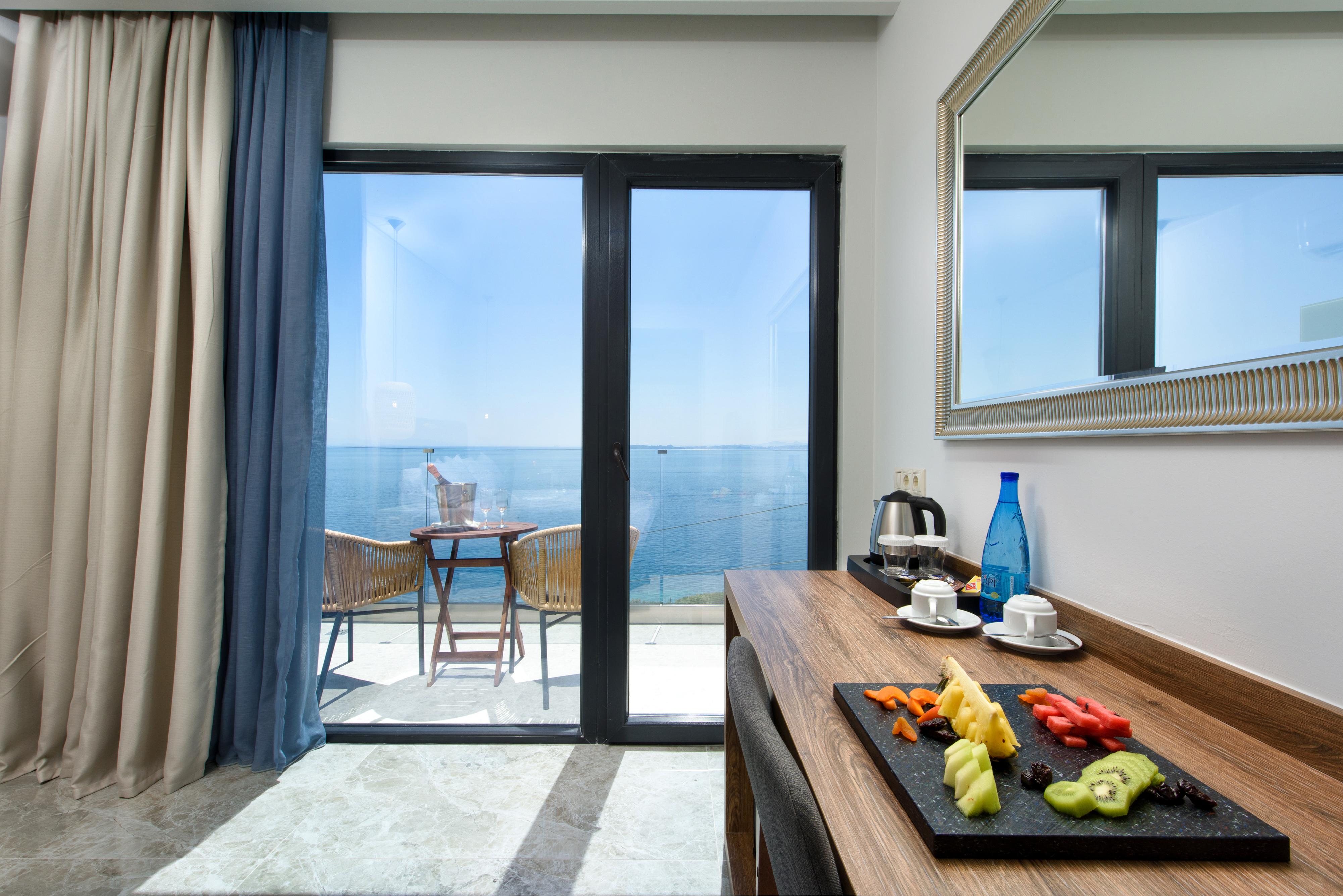 Golden Mare Resort Barbati Exterior foto