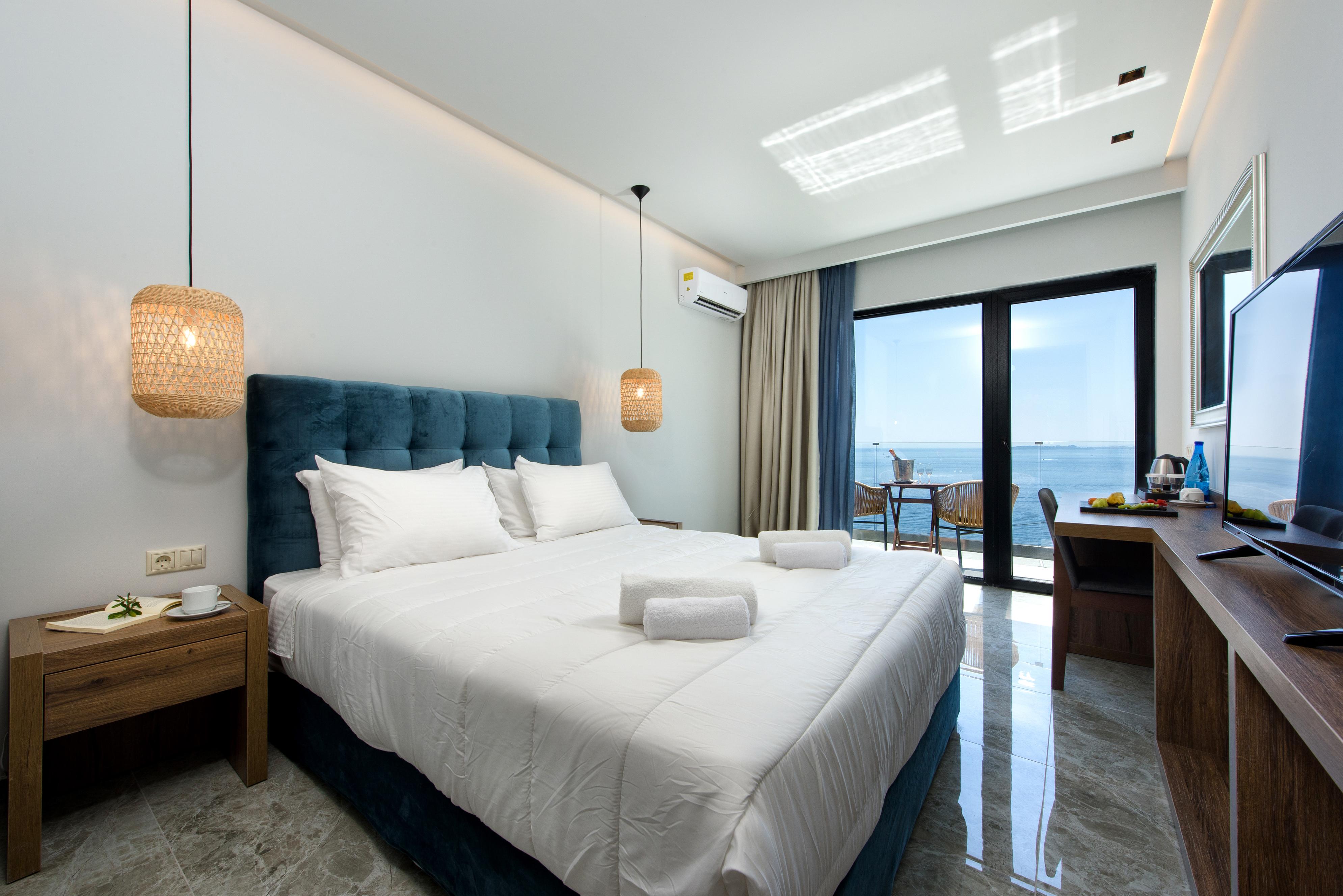 Golden Mare Resort Barbati Exterior foto