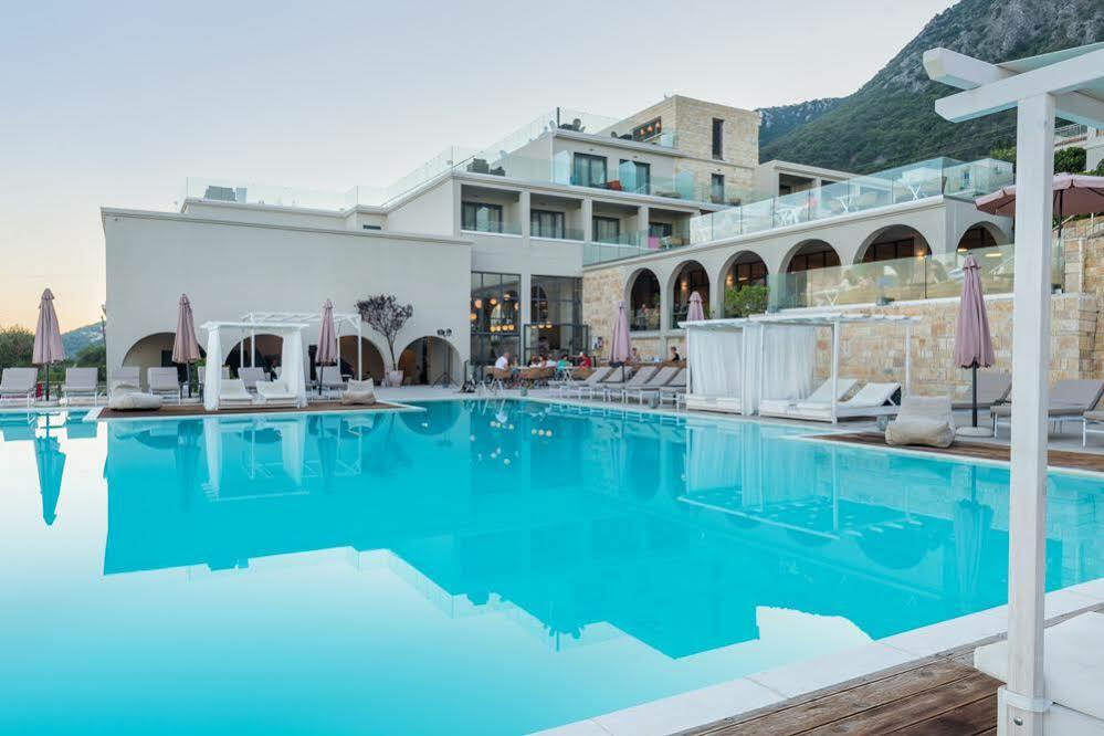Golden Mare Resort Barbati Exterior foto