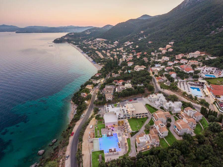 Golden Mare Resort Barbati Exterior foto
